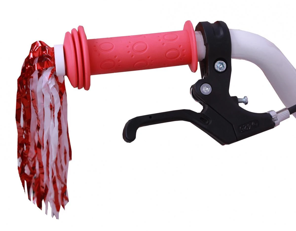 Amigo Magic Meisjesfiets - Kinderfiets 12 Inch - Roze - Image 11