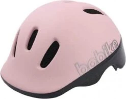 Bobike GO Helm - Maat XXS - Cotton Candy Pink