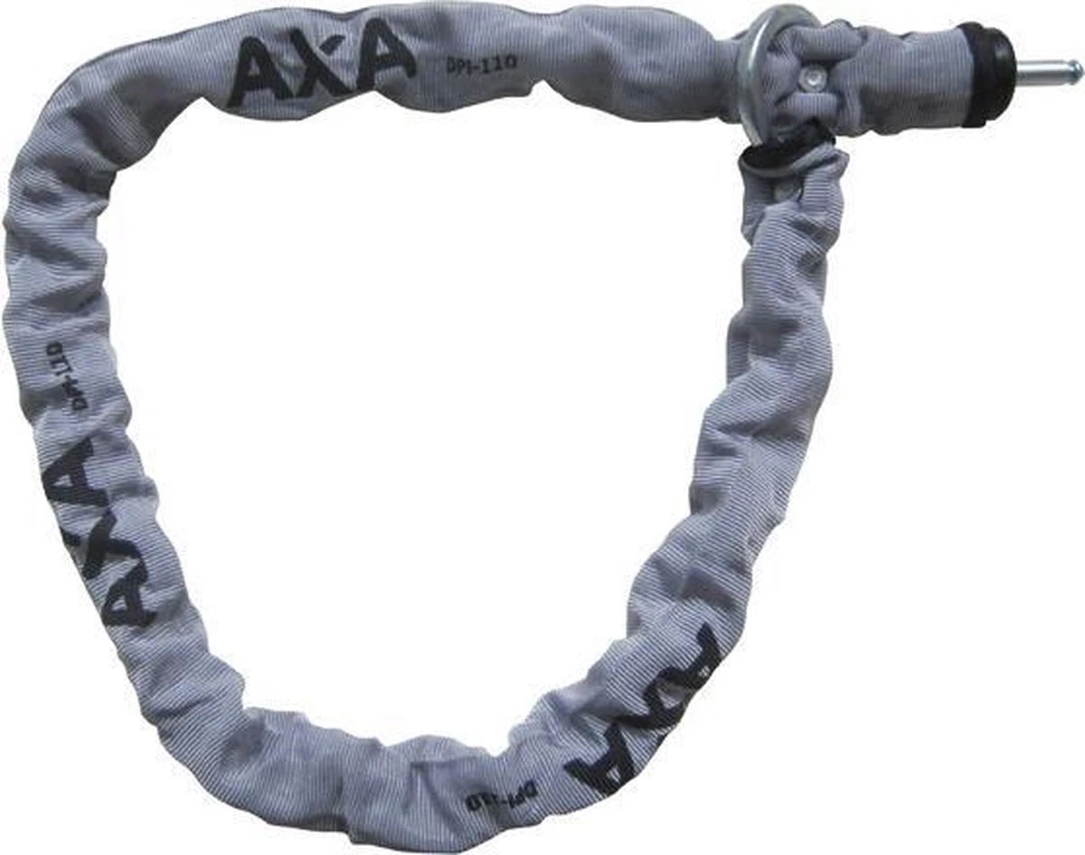 AXA Insteekketting 110cm ART2 - Zwart - Image 7
