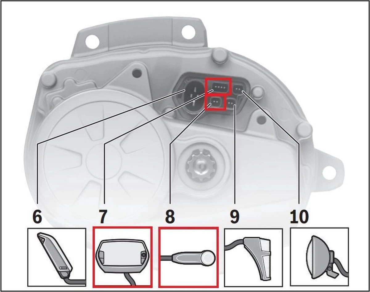 E-bike Tuning Kit Speedbox 2.0 Voor Bosch Motoren - Image 4