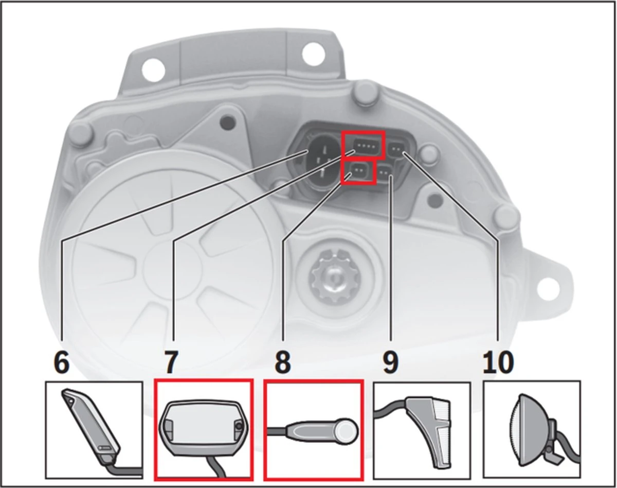 E-bike Tuning Kit - Speedbox 3.0 Voor Bosch Motoren - Image 6