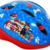 Paw Patrol Jongens Fietshelm - Blauw Rood - 51-55 Cm