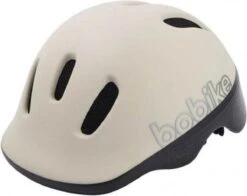 Bobike GO Helm - Maat XXS - Vanilla Cup Cake