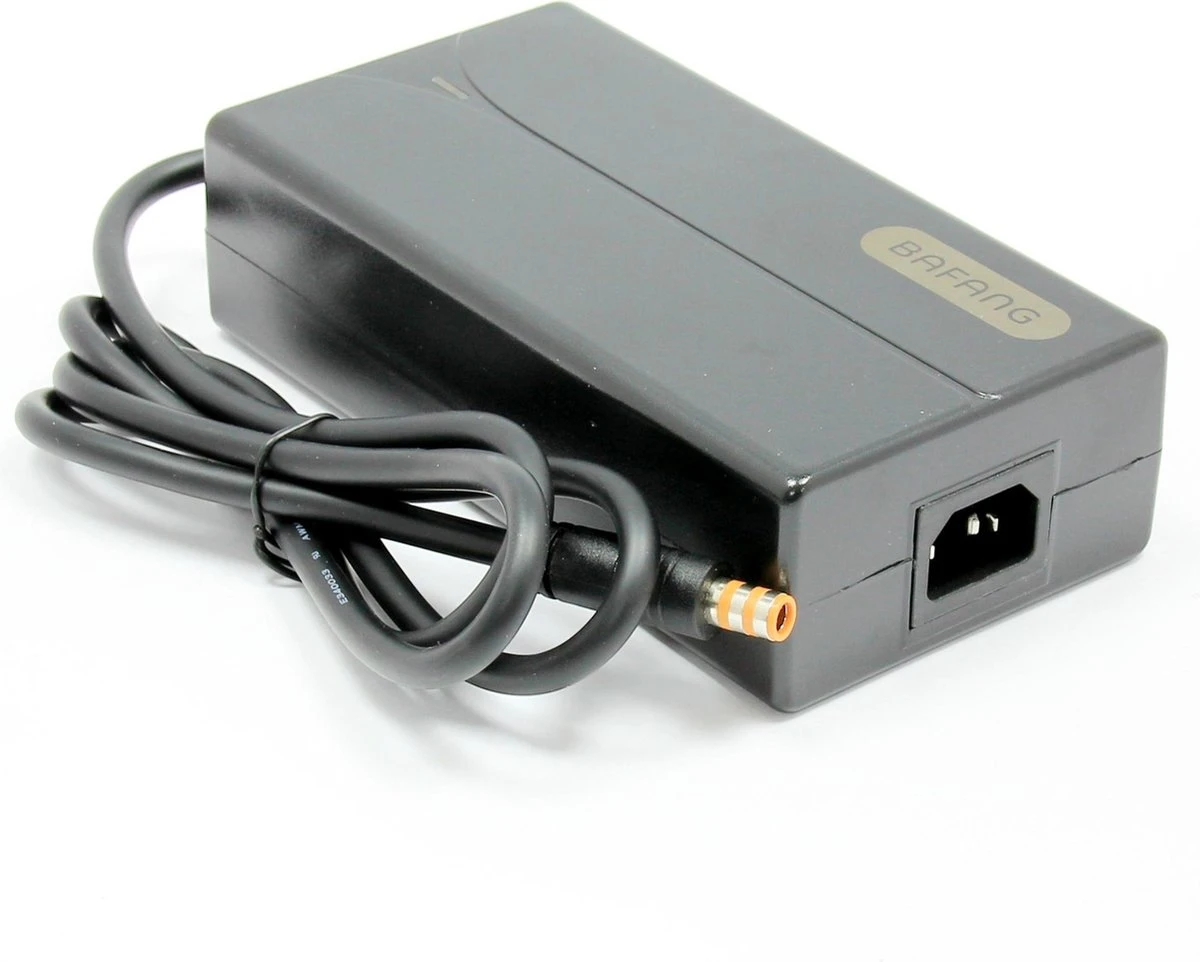 Bafang Fiets Acculader Voor Cortina Met Bafang Motor