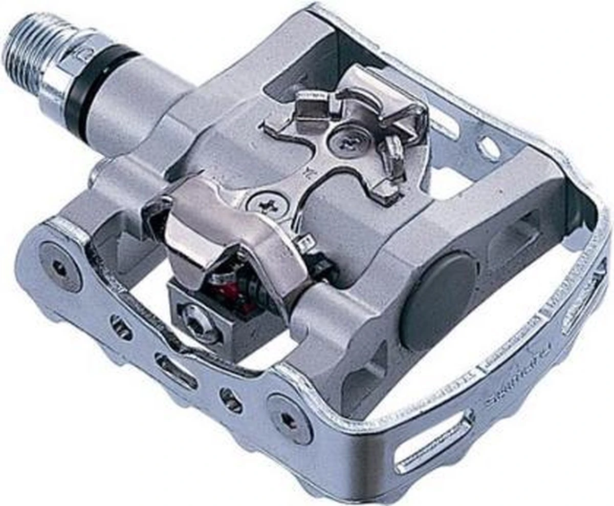 Shimano PD-M324 SPD - Mountainbike Pedalen - Zilver - Image 13