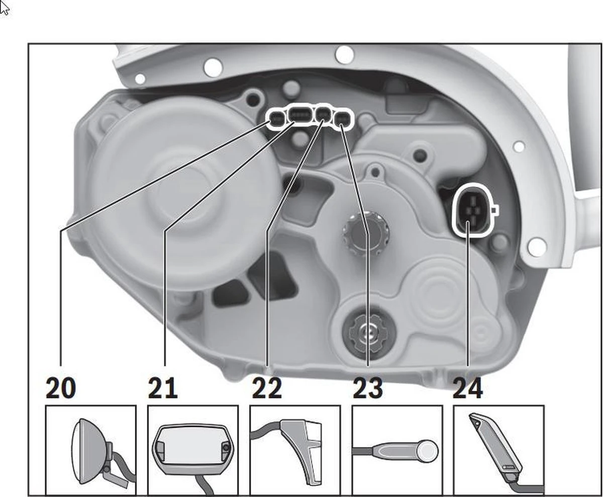E-bike Tuning Kit Speedbox 2.0 Voor Bosch Motoren - Image 3