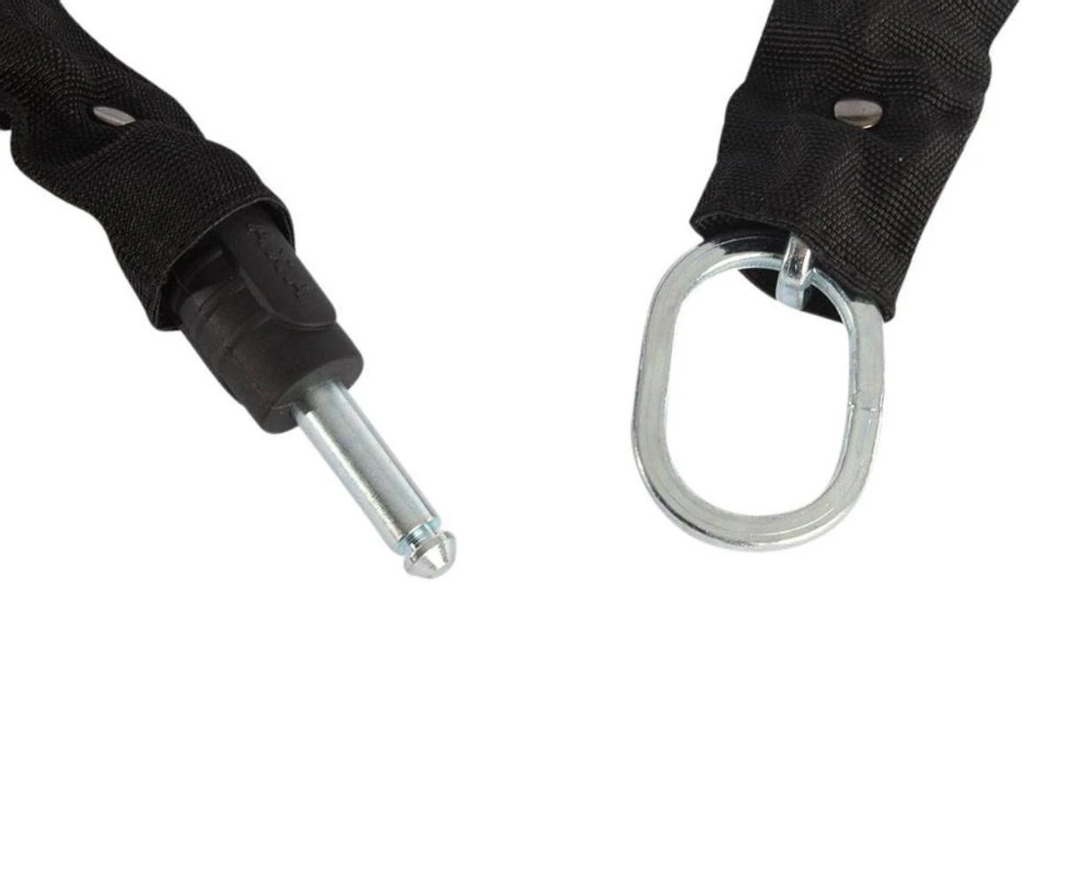 AXA Defender Ringslot - ART2 - Inclusief 140cm AXA Insteekketting – Fiets Slot - Zwart - Image 6