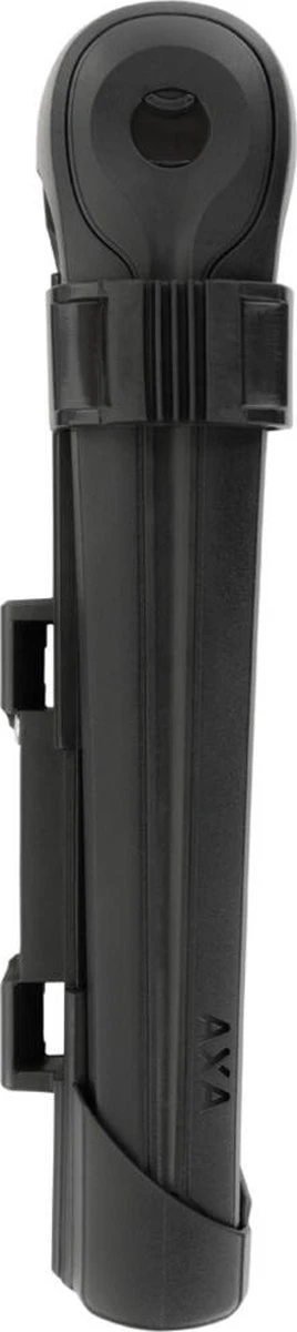 AXA Fold Ultra 90 Vouwslot - Fietsslot - ART 2 - Voor Elk Type Fiets - Met Houder - 90 Cm - Zwart - Image 15