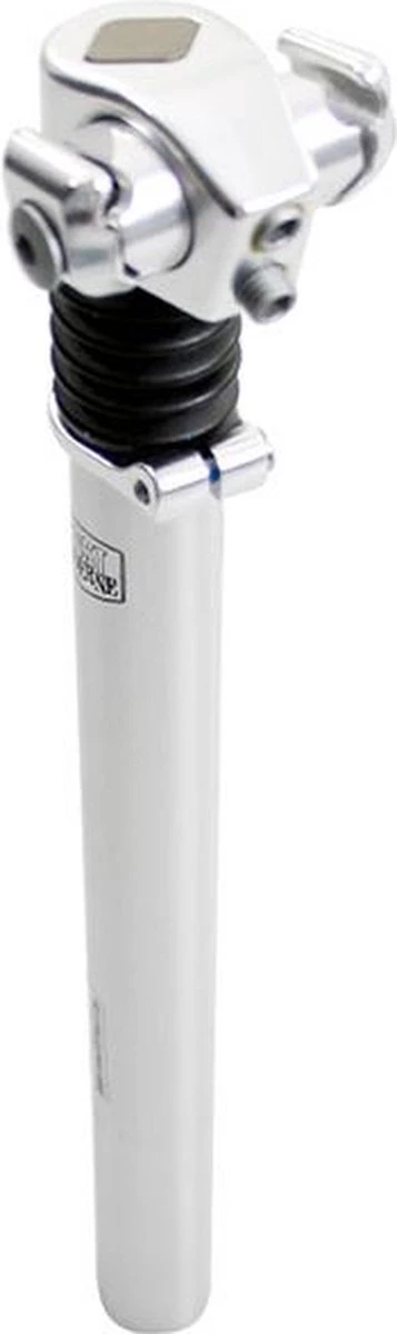 Zadelpen Verend 27,2 X 310 Mm Aluminium Zilver - Image 6