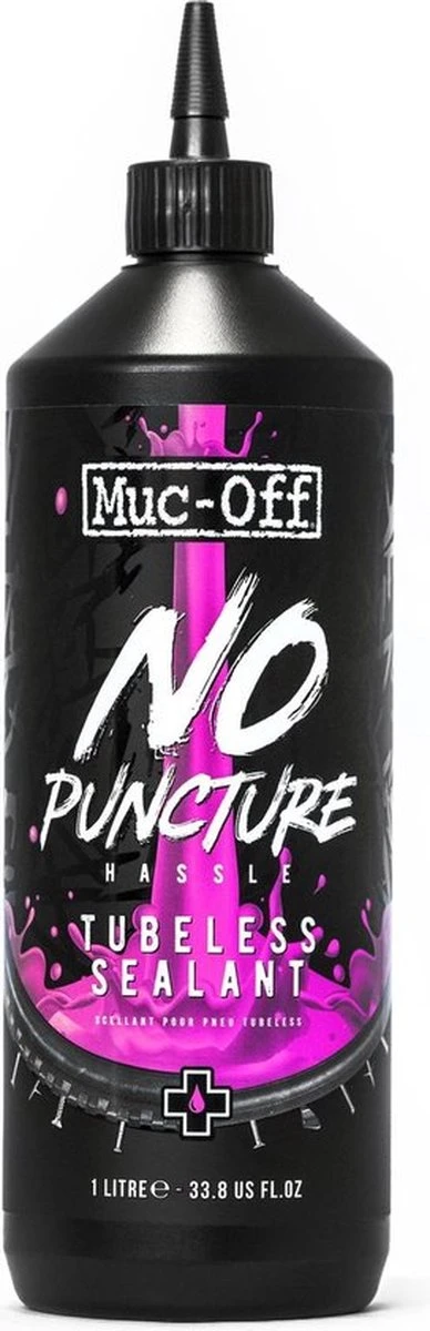 Muc-Off Tubeless Sealant 1L - Image 2