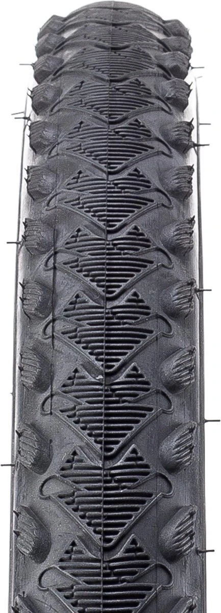 AMIGO Ortem Sprint Buitenband - Fietsband 26 Inch - ETRTO 50-559 Met Reflectie En Antilek - Zwart - Image 2