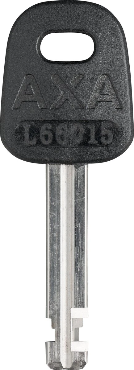 AXA Linq 100 Kettingslot - ART 2 Slot Voor Fietsen - Extra Dikke Schakels - 100 Cm – 9,5 Mm - Zwart - Image 3