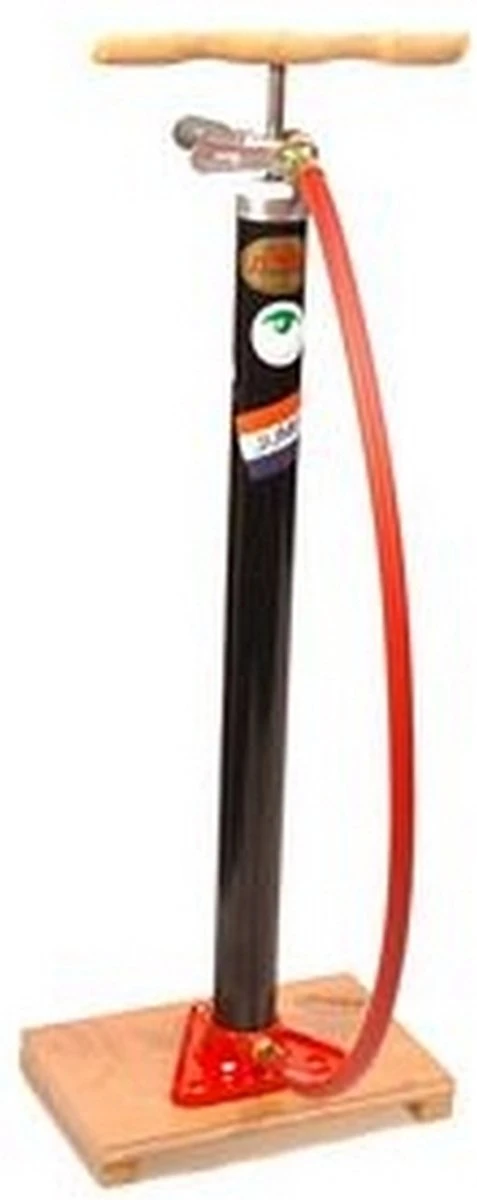 Jumbo FA2301D Pomp Op Plank - Zwart - Nog Niet Gemonteerd - Image 2