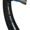 Schwalbe Buitenband Land Cruiser 28 X 1.60 (42-622) Zwart