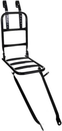 Ptt Voordrager 28 Inch Zwart