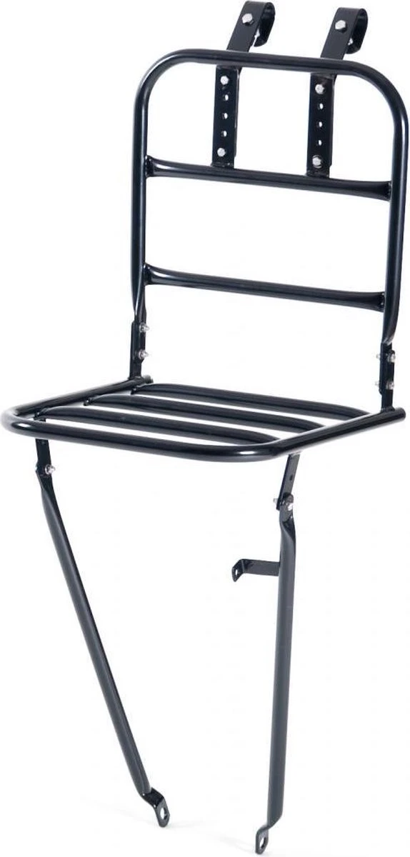 Steco Transport Voordrager Original Voor Fietsen Volwassenen - Zwart - Image 9