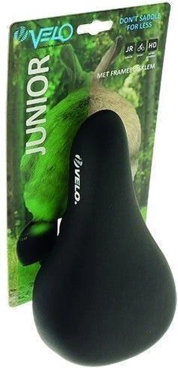 Zadel Velo Junior Met Zitbuisklem - Image 14