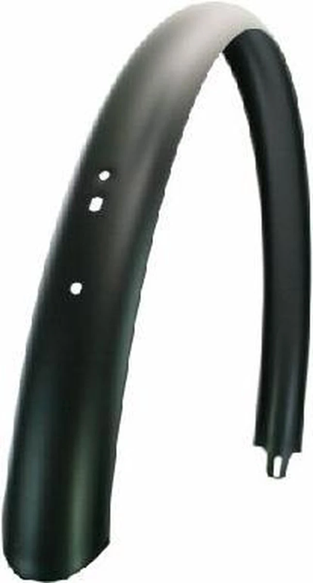 Vwp Achterspatbord Transport Staal 26 Inch Zwart - Image 2