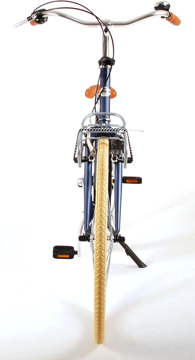 Volare Lifestyle Meisjesfiets - Tiener - 48 Cm - Lage Zadelstand - Blauw - 3 Versnellingen - Image 18