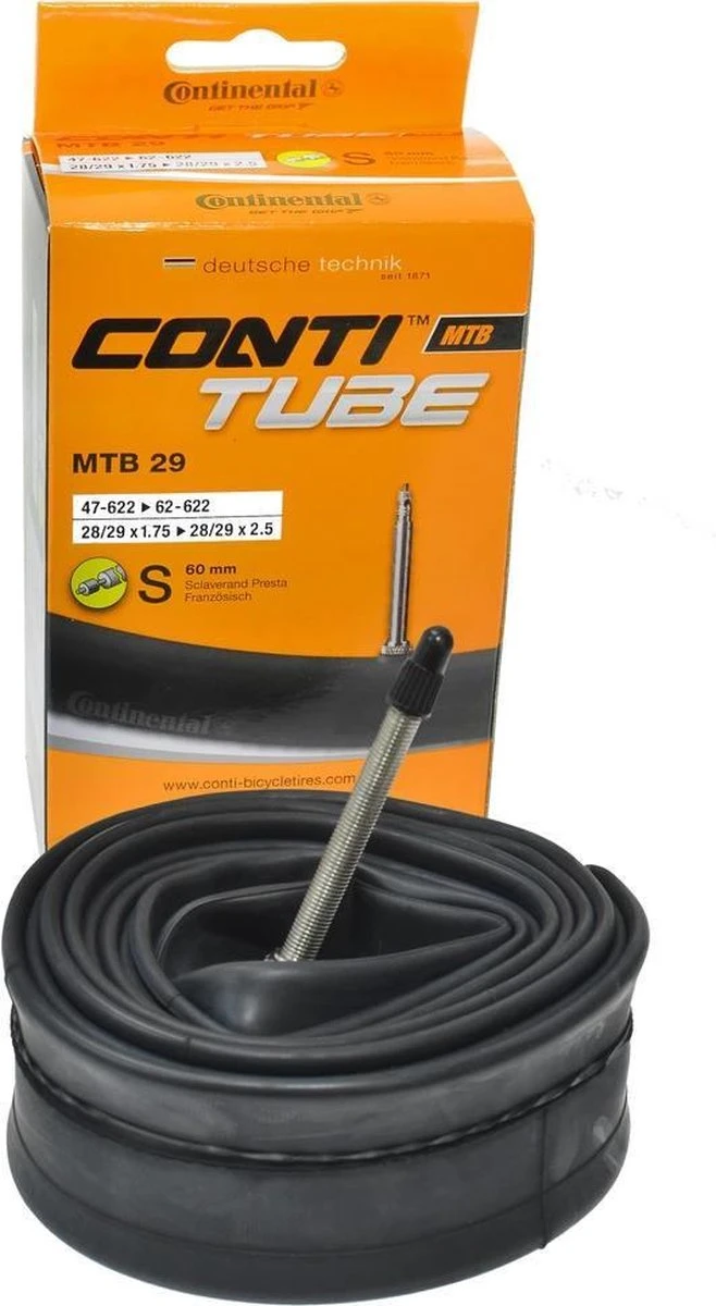 Continental Binnenband Mtb 29 Inch (47/62-622) Fv 42 Mm - Image 2