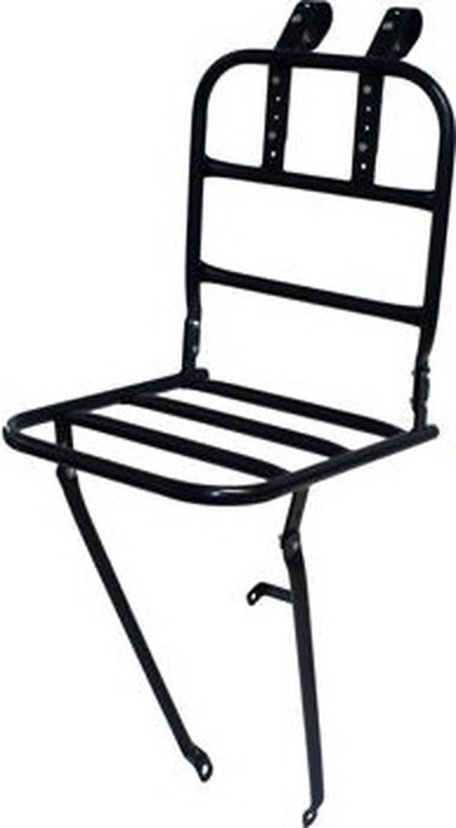 Steco Transport Voordrager Original Voor Fietsen Volwassenen - Matzwart - Image 12