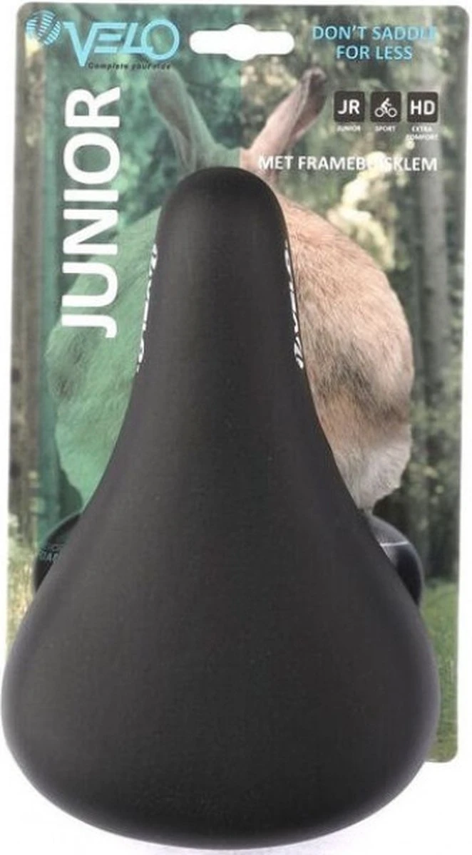 Zadel Velo Junior Met Zitbuisklem - Image 12