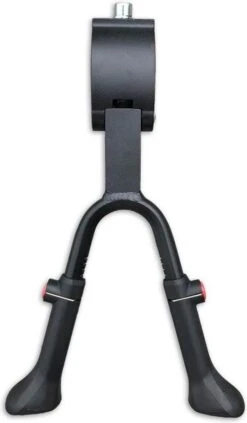 Dubbele Standaard - Fietsstandaard Bike Double Stand 24 Inch - 26 Inch - 28 Inch-VERSTELBARE DUBBELE FIETSSTANDAARD 24 - 26 - 28 Inch