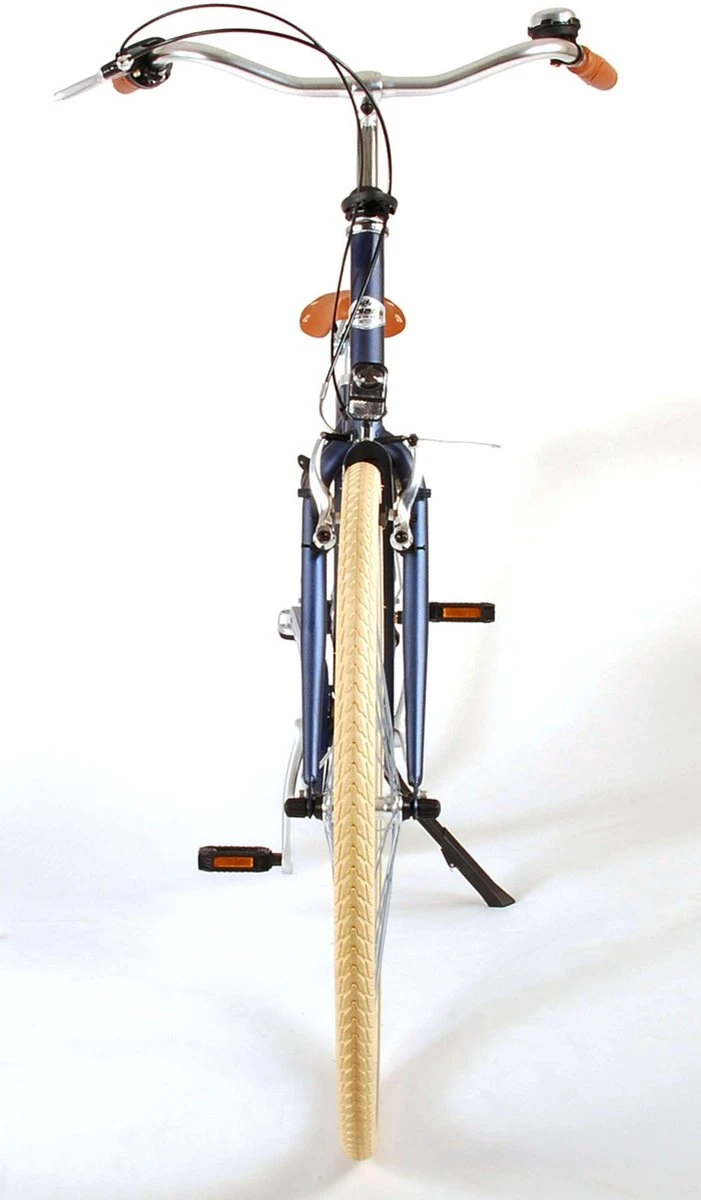 Volare Lifestyle Meisjesfiets - Tiener - 48 Cm - Lage Zadelstand - Blauw - 3 Versnellingen - Image 2