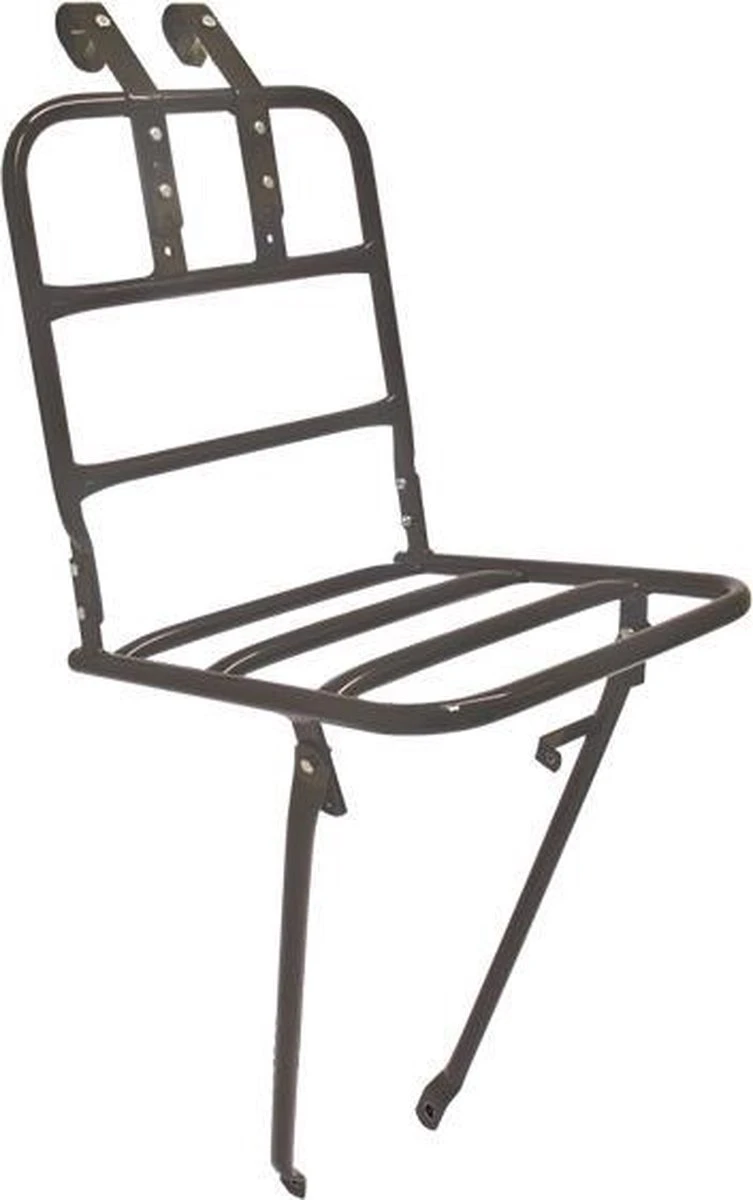 Steco Transport Voordrager Original Voor Fietsen Volwassenen - Matzwart - Image 11