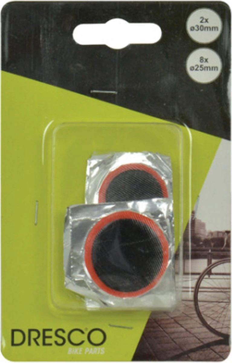 Bandenplakkers Set A 10 Stuks - Image 2