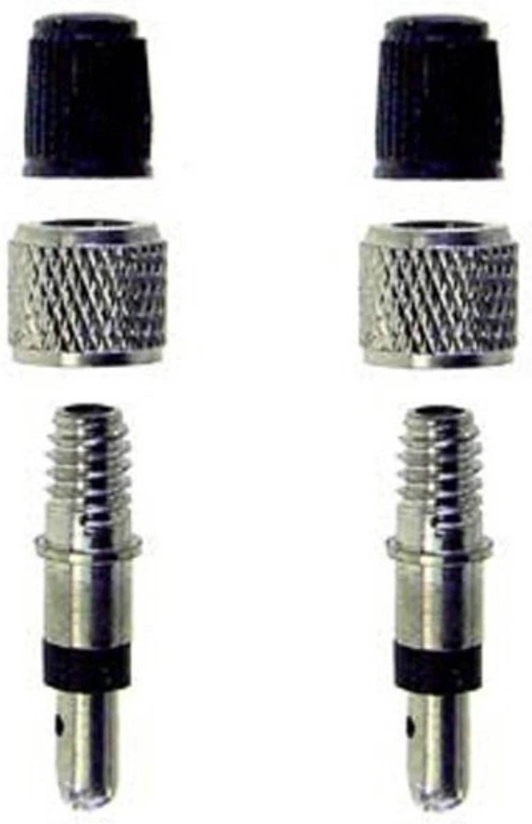 Benson Losse Fietsventiel Dunlop - Blitz - Hollands Met Stopdopje - 2 Stuks - Image 6