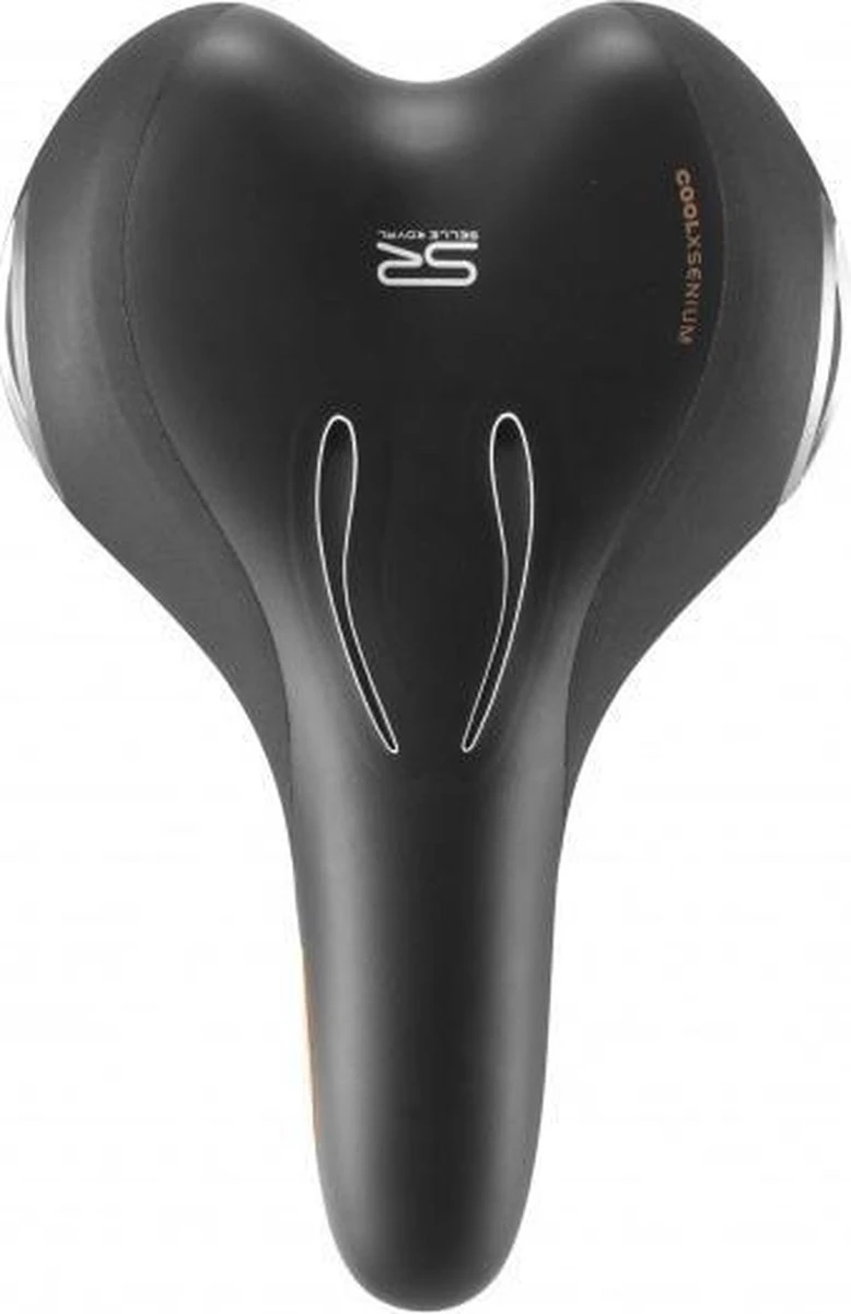 Selle Royal Lookin Moderate 5235 - Fietszadel - Zwart - Image 18