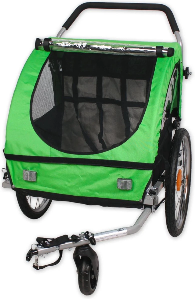 X-tract Fietskar Staal Frame En Velgen - Image 5