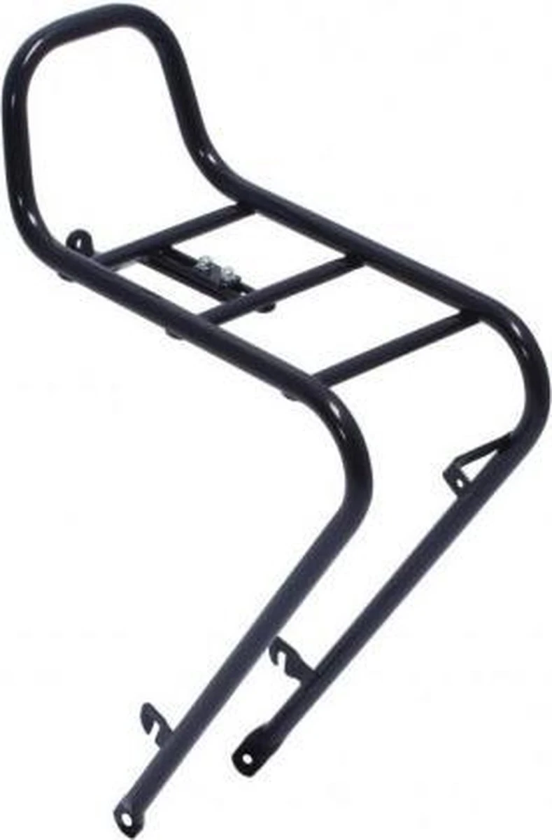 Steco Voordrager Flow 28 Inch Staal Zwart - Image 3