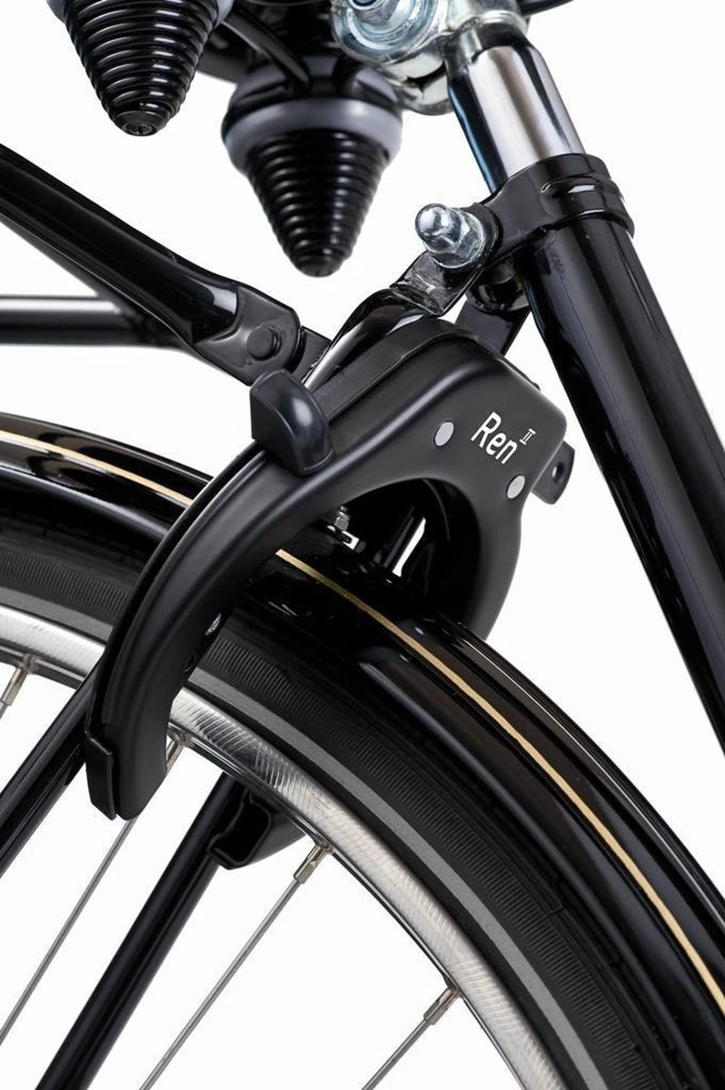 Axa Ringslot Ren2 Zwart - Image 3