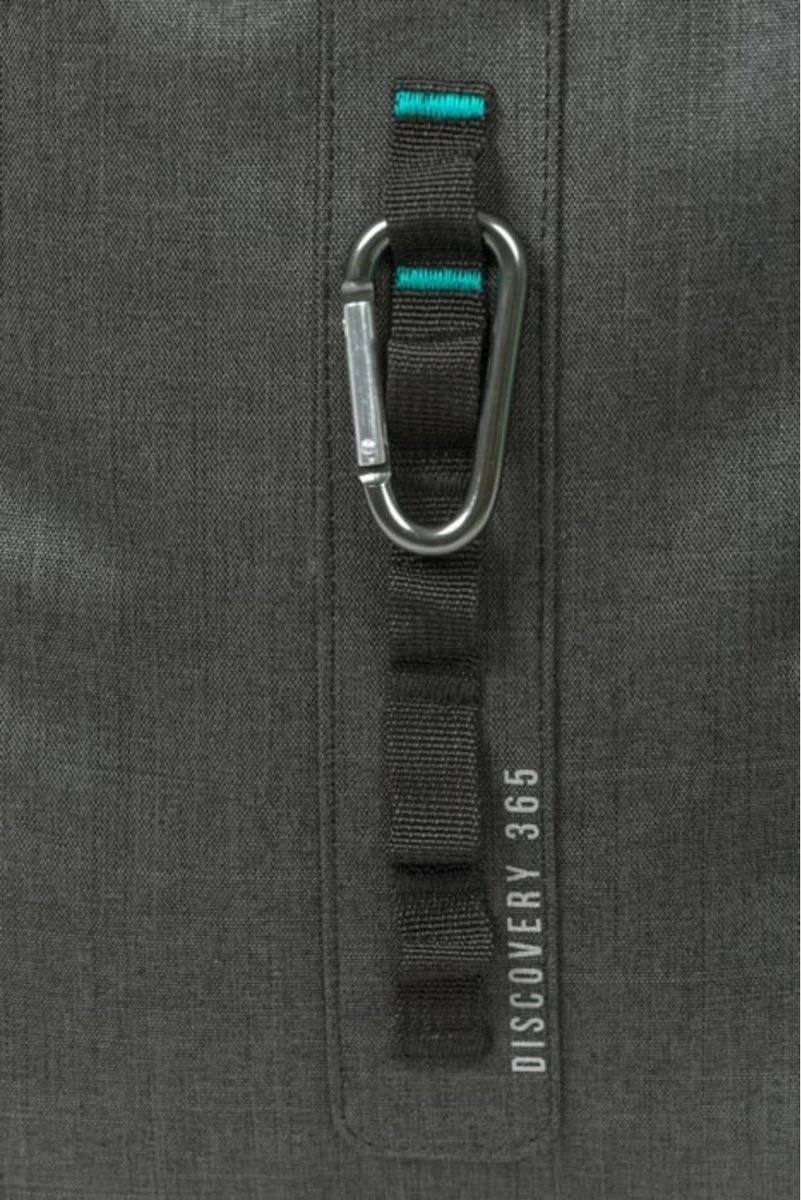 Basil Discovery Dubbele Fietstas - Zwart - 18 Liter - Image 11