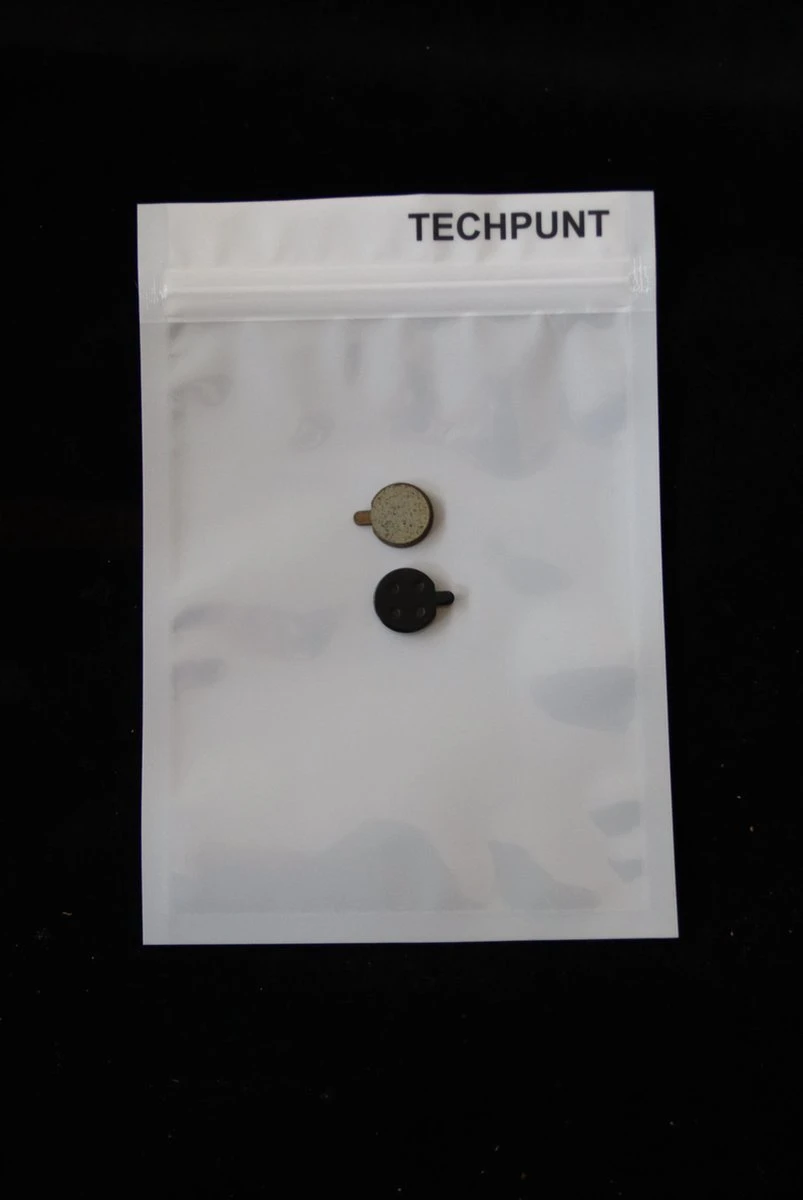 TECHPUNT Remblokjes Voor M365 Elektrische Step Pro En M365 Pro 2 - E-Scooter - Image 3