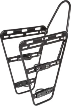 Sr-suntour Sr Suntour Voordrager Lowrider Aluminium Zwart