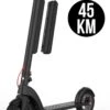Elektrische Step Pro Voor Volwassenen - Elektrische Scooter Met 10'' Luchtbanden - Motorvermogen E Step Van 350W - Bereik Tot 45km Aan Snelheid Van 25km/u
