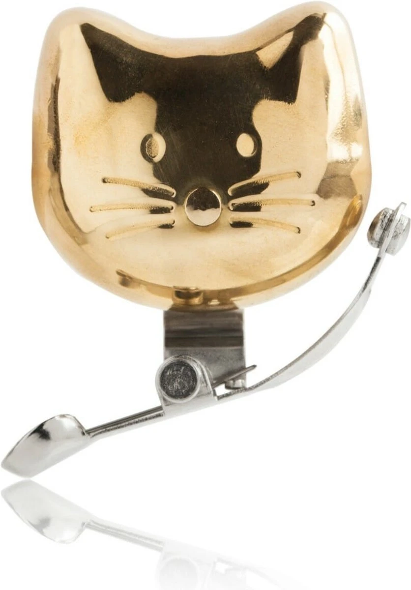 Suck UK Kat Fietsbel - Image 5