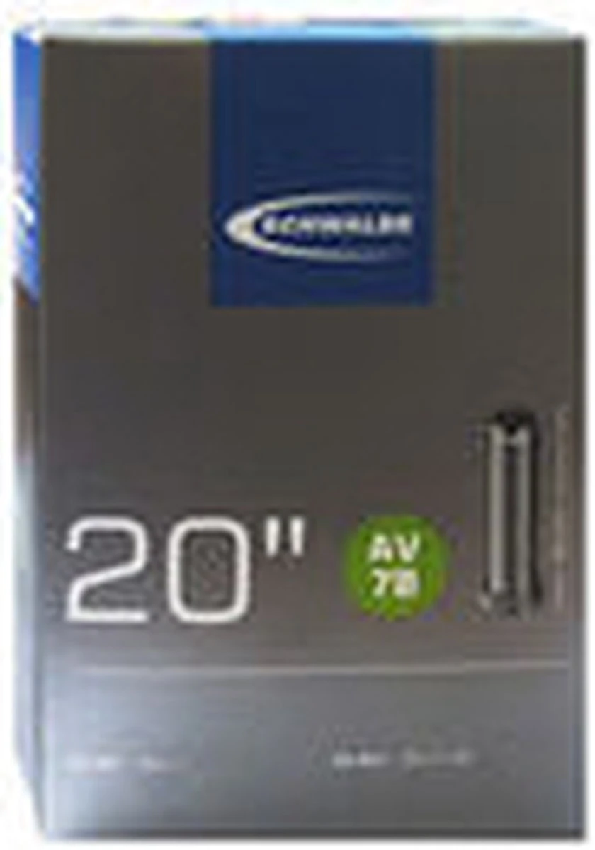 Schwalbe Binnenband 20 Inch (40/62-406, 54-428) Av 40 Mm - Image 4