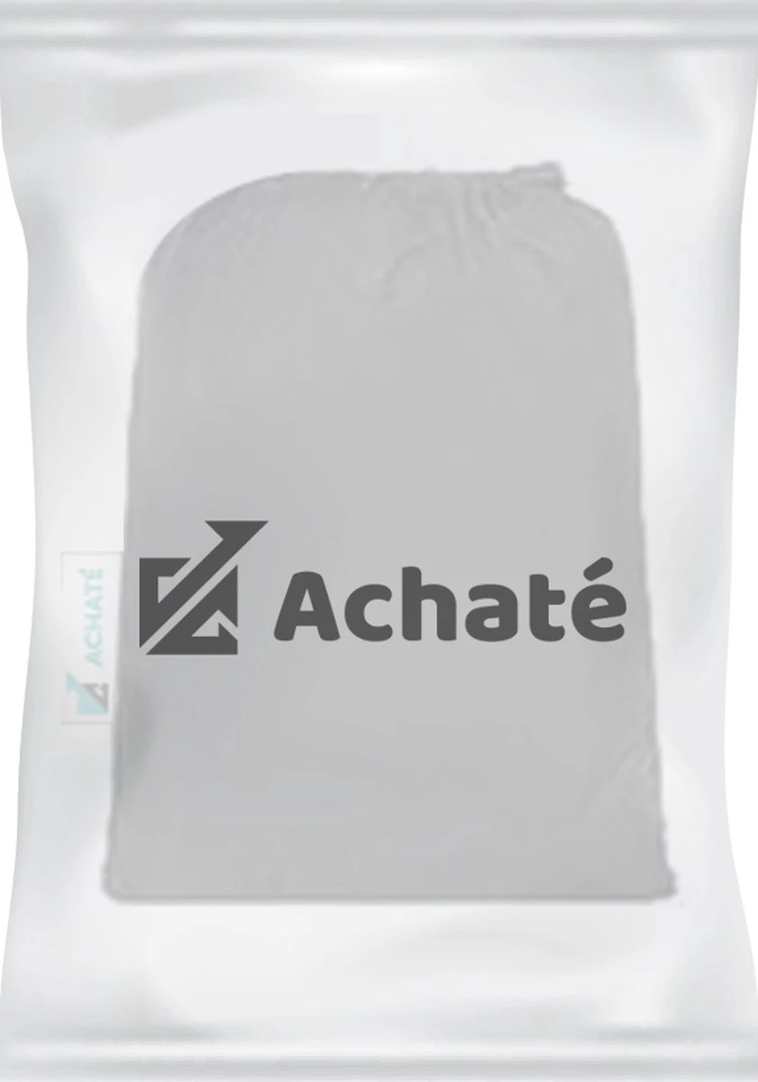 Achaté Fietshoes Universeel Voor Alle Fietsen En Scooters - Waterdicht 420D Oxford - Fiets Hoes Voor 1 Fiets - Incl. Opbergzak - Image 3