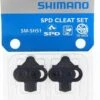 Shimano Schoenplaatjes Spd Zwart Sh51