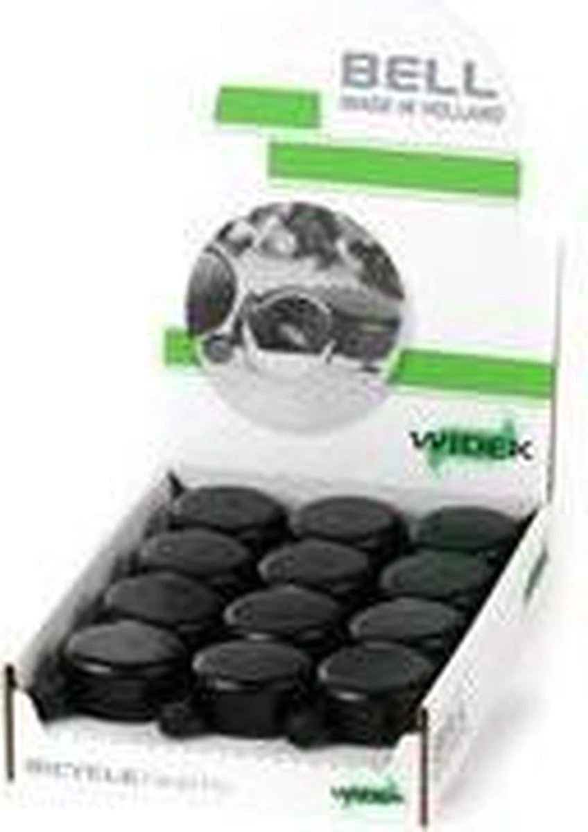 E-bike Fietsbel Widek Met Speciale Beugel - Image 5