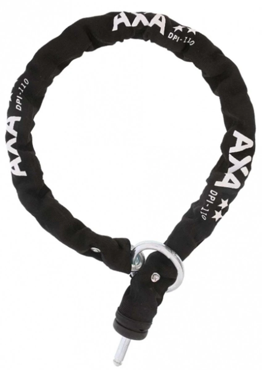 AXA Insteekketting 110cm ART2 - Zwart - Image 8