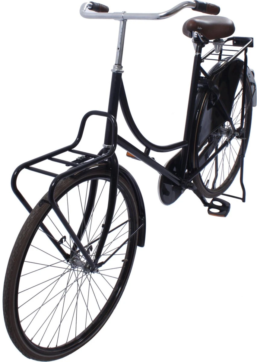 Steco Voordrager Flow 28 Inch Staal Zwart - Image 2