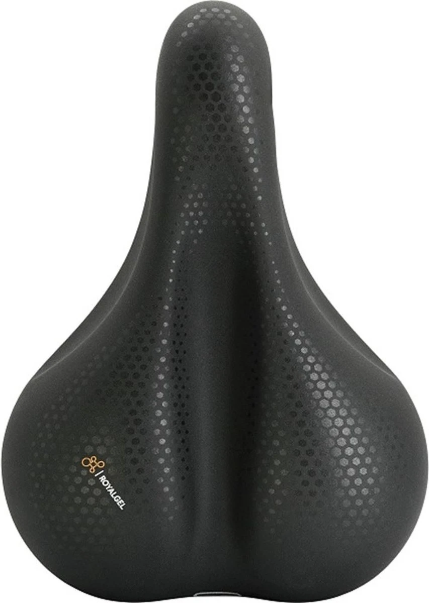 Selle Royal Avenue Moderate 8466 - Fietszadel - Gel - Zwart - Image 13