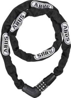 Abus Kettingslot Code Steel-O-Chain 5805C/110 Black - SL724985