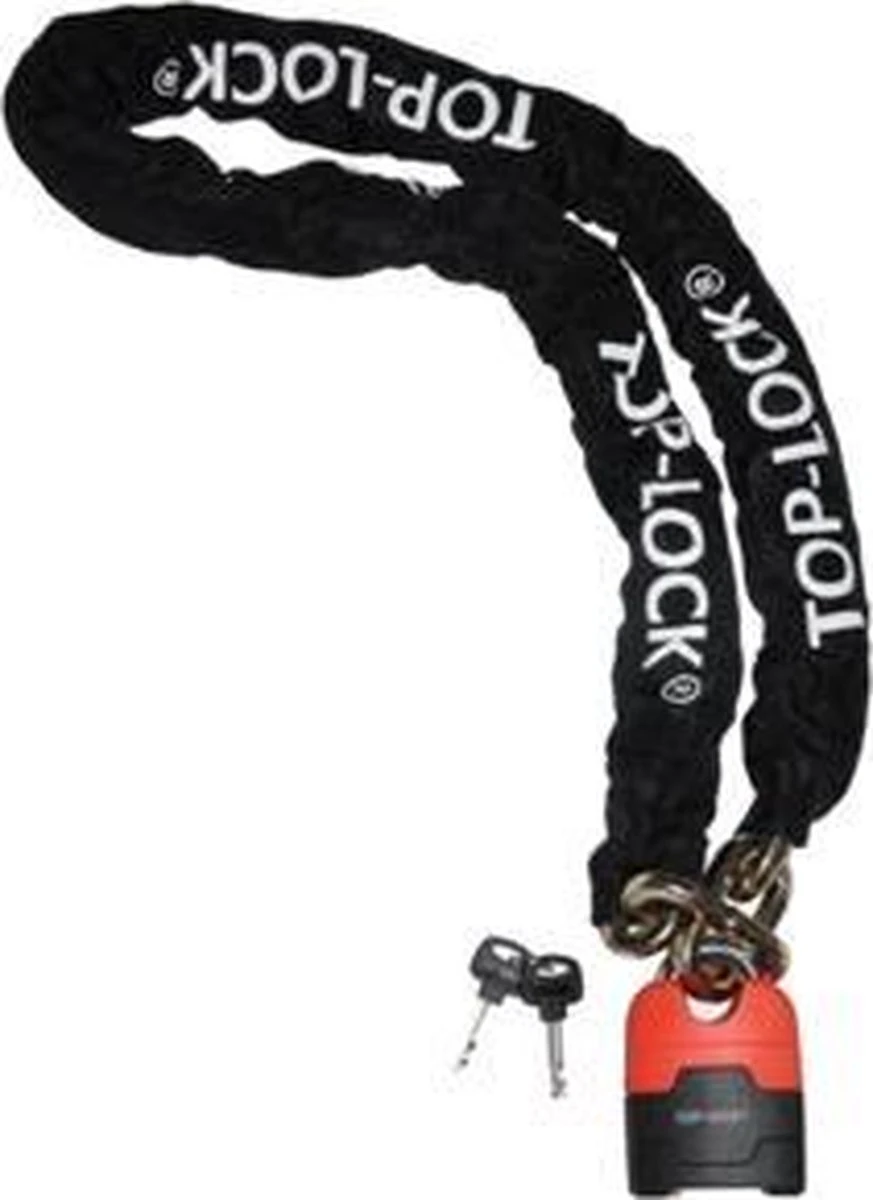 KETTINGSLOT TOP LOCK ART4 - SCOOTER & MOTOR - 120CM - Image 3