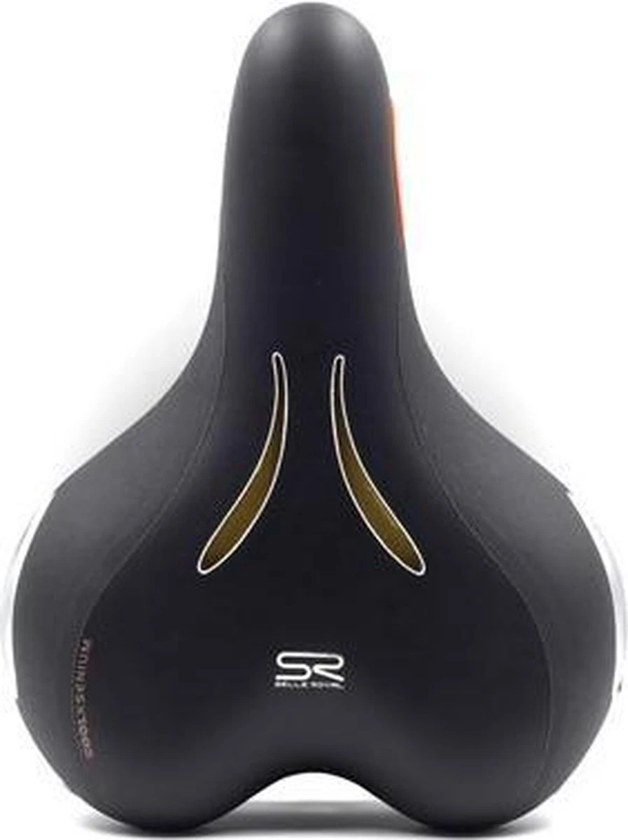 Selle Royal Lookin Moderate 5235 - Fietszadel - Zwart - Image 20